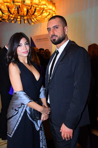 Launching of the Huawei Mate20 at Four Seasons Hotel
